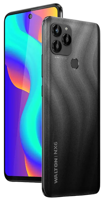 Walton Primo NX6 Fluid Ash