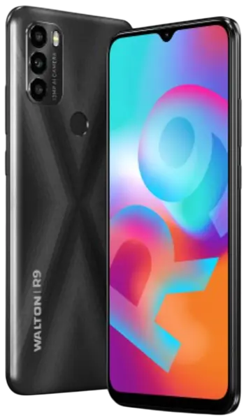 Walton Primo R9 Magnetic Black