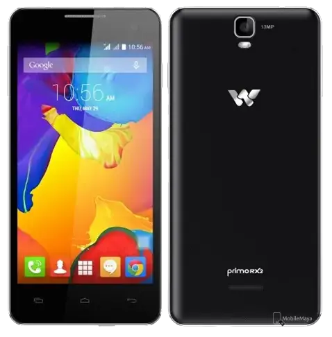 Walton Primo RX2 black color photo