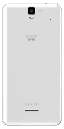 Walton Primo RX2 white color back side