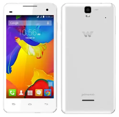 Walton Primo RX2 white color