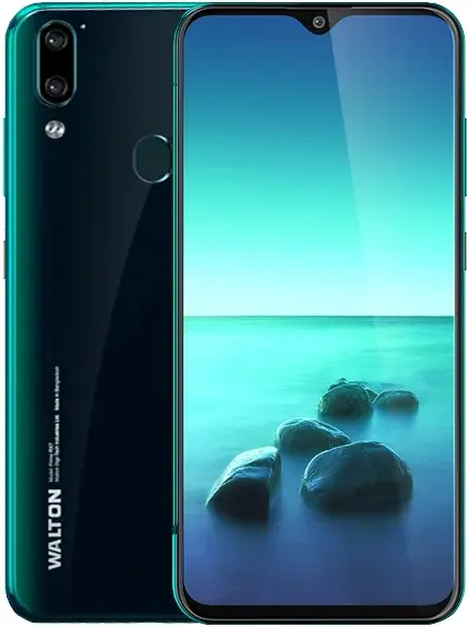 Walton Primo RX7 Green official Image
