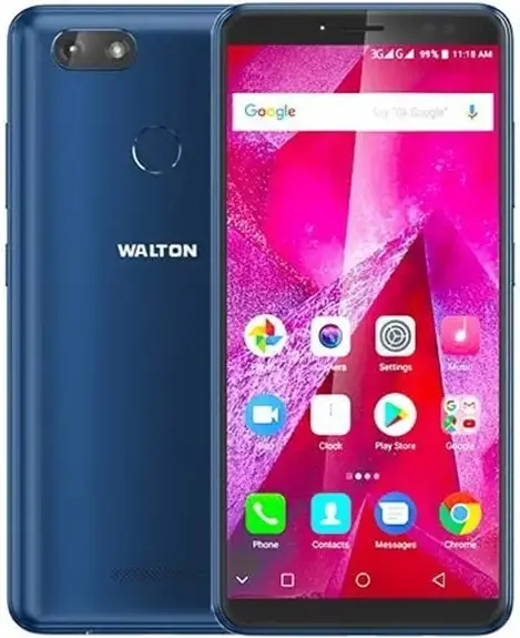 Walton Primo S6 infinity Blue official Image.png