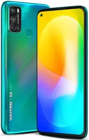 Walton Primo S8 Mini Green official Image.png