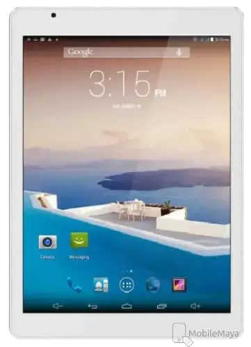 Walton Primo Walpad 10X 3G Front Side