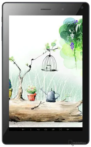 Walton Primo Walpad 7 Black Official Image.