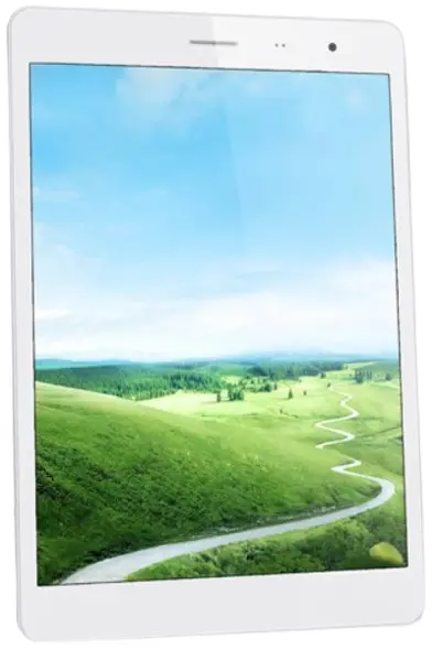 Walton Primo Walpad 8 Full Display Side Image.