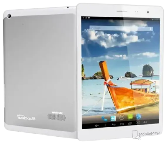 Walton Primo Walpad 8X 3G White