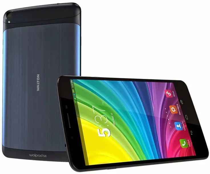 Walton Primo Walpad M Black Official Image.