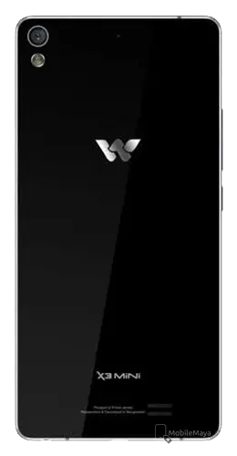 Walton primo x3 mini back side picture
