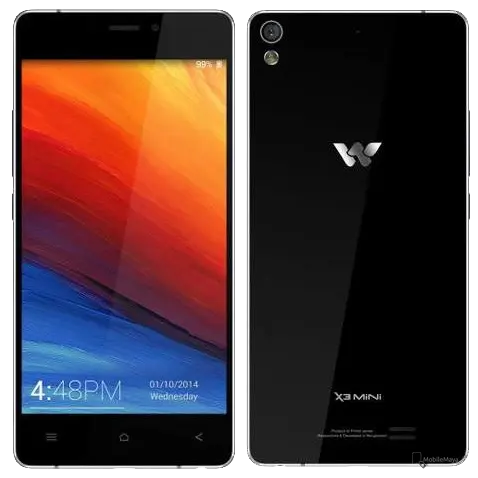 Walton primo x3 mini black official picture