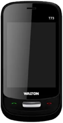 Walton T73 Black Front official Image