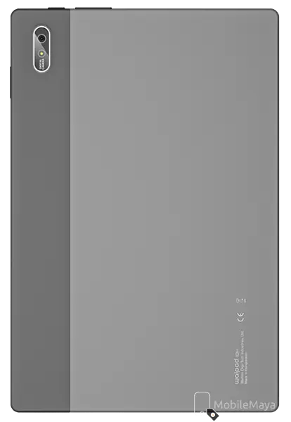 Walton Walpad 10H 4G Back Side