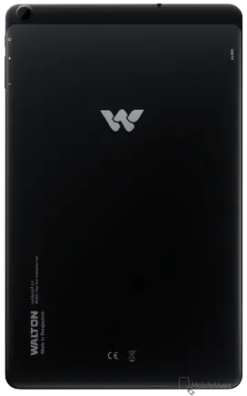 Walton Walpad 10P Full Back Camera Side Image.