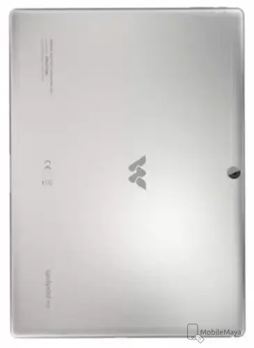 Walton Walpad 10S 4G Back Side