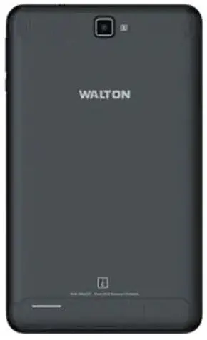 Walton Walpad G2i Back Camera Side Image.