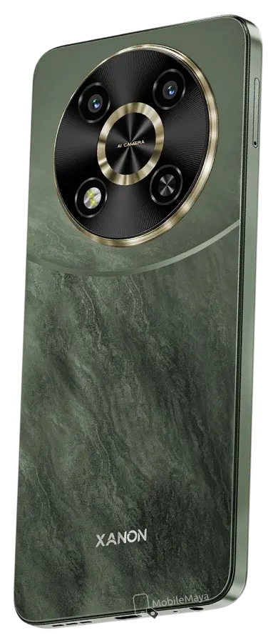 Walton XANON X1 Ultra 4G Back Image.