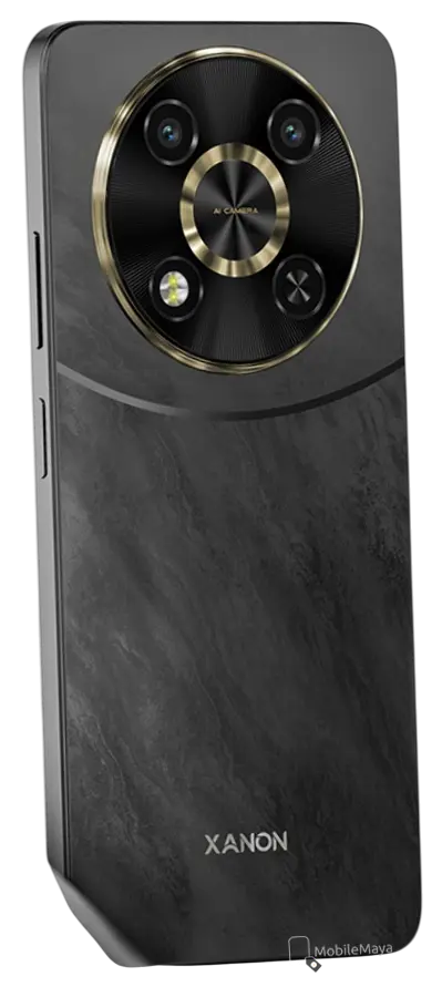 Walton XANON X1 Ultra 4G Millstone Grey Back Image.
