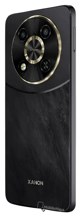 Walton XANON X1 Ultra 4G Riverbed Black Back Image.