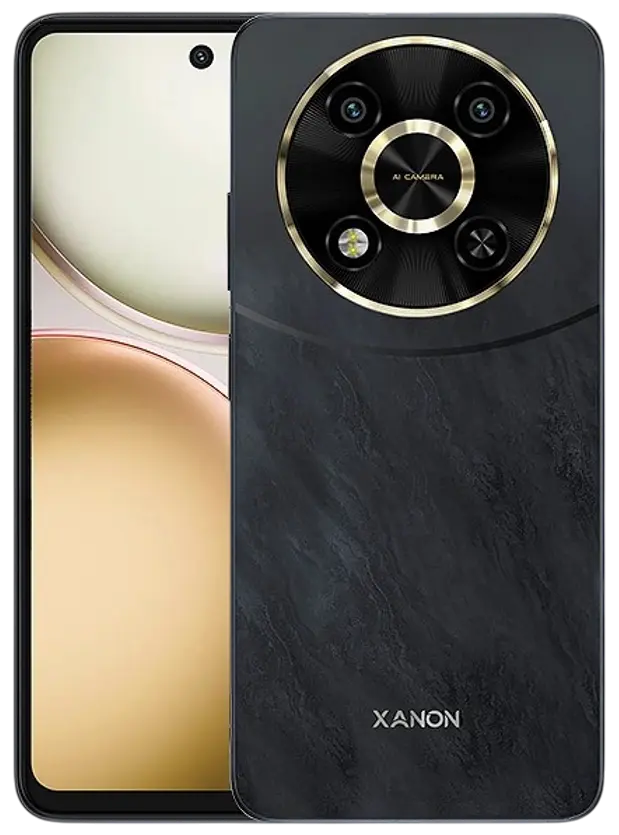 Walton XANON X1 Ultra Riverbed Black Image.