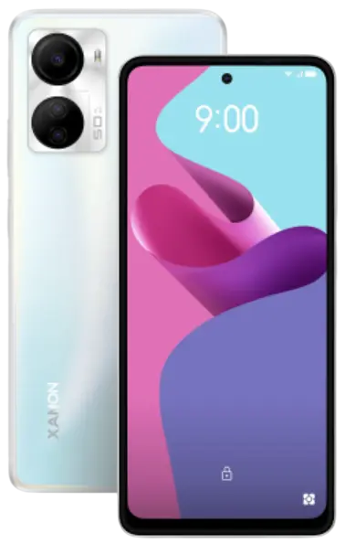 Walton XANON X20 Vibrant Silver