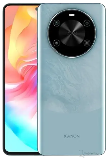Walton XANON X21 Aqua Green official image