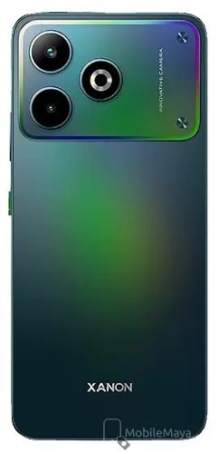 Walton XANON X22 5G Zenith Green Back Image