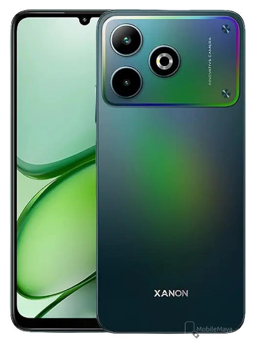 Walton XANON X22 5G Zenith Green Image