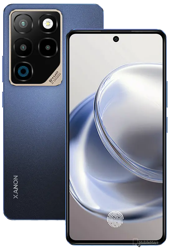 Walton XANON X50 Pacific Blue Official.