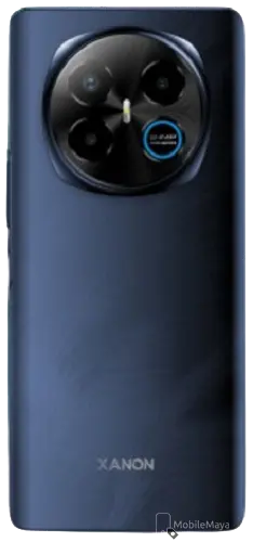 Walton XANON X91 Back Side Image.