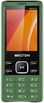 Walton XPLAY101 green official Image