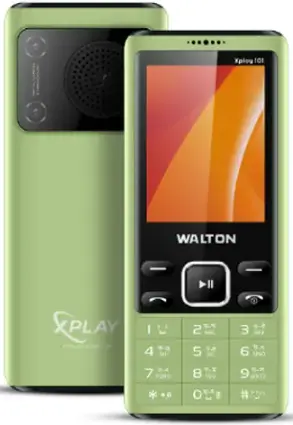 Walton XPLAY101 might green