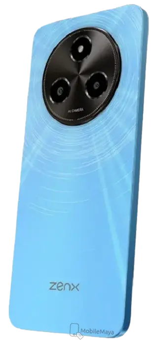 Walton ZENX 1 Back Side Image.