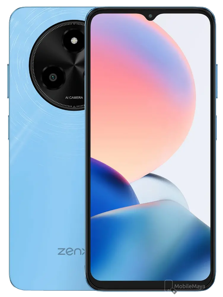 Walton ZENX 1 Glacier Blue.
