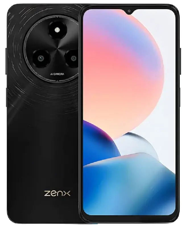 Walton ZENX 1 Noir Black.