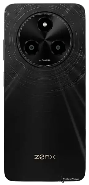 Walton ZENX 1T Back Side Image.