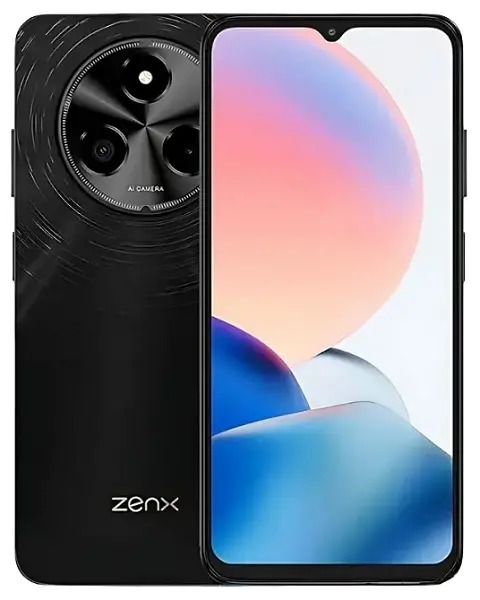 Walton ZENX 1T Noir Black.