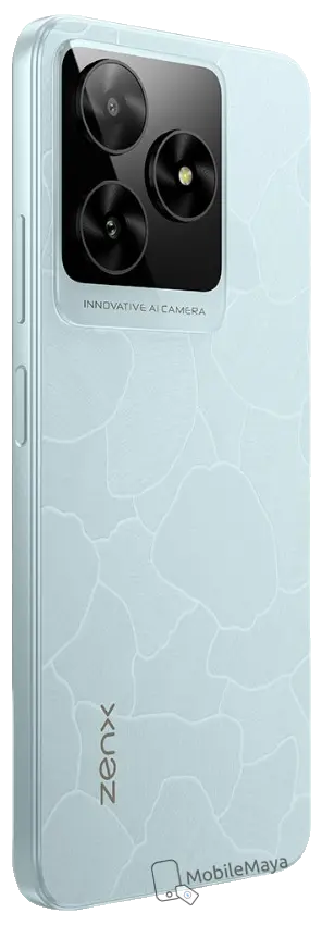 Walton ZENX 2 Back Camera Side.