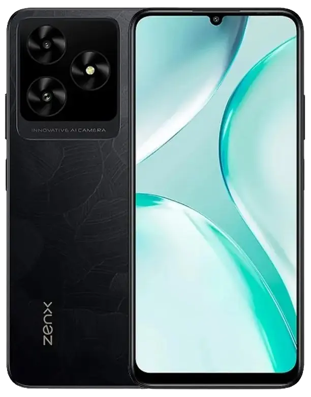 Walton ZENX 2 Pearl Black Official.