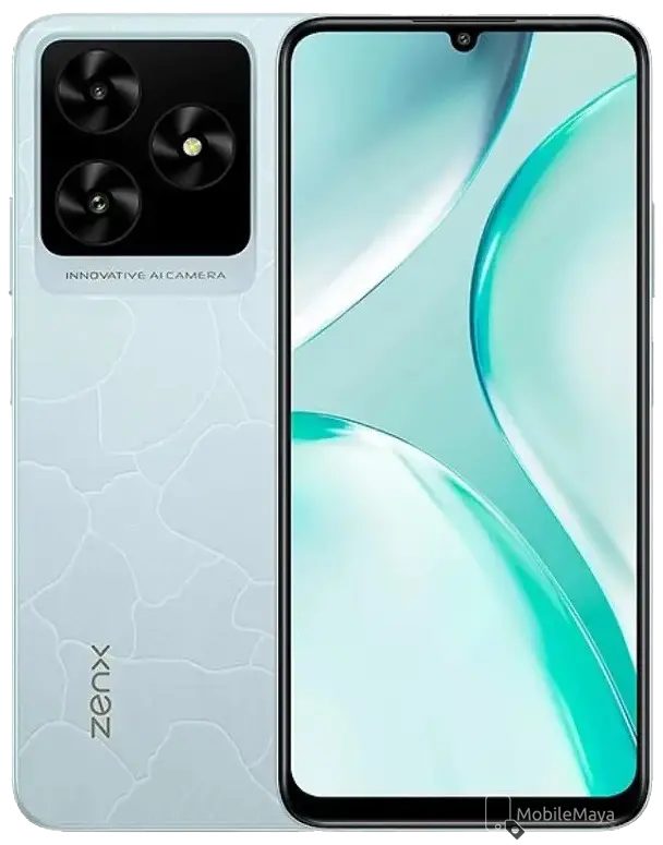 Walton ZENX 2 Pearl Blue Official.