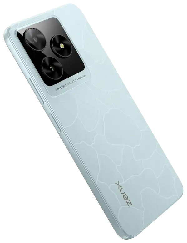 Walton ZENX 2 Power Button Image.