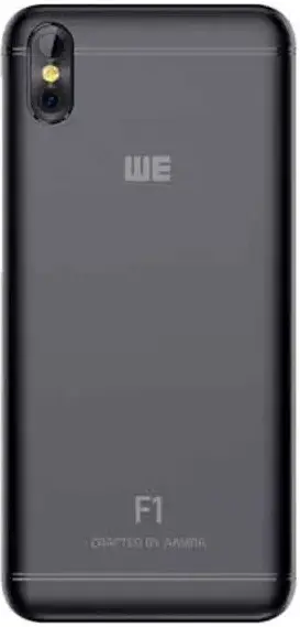 We F1 Full Back Camera Side Image.