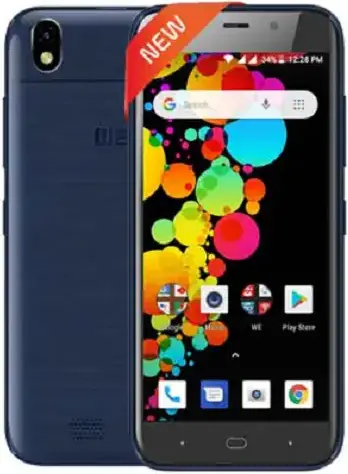 we f10 official blue image