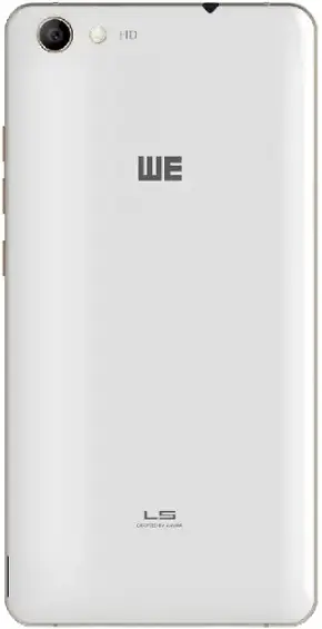 WE L5 Back Side Image.