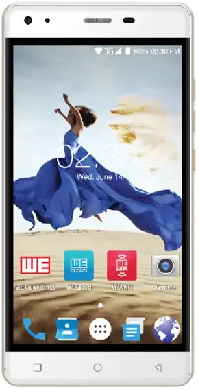 WE L5 Front Side Image.