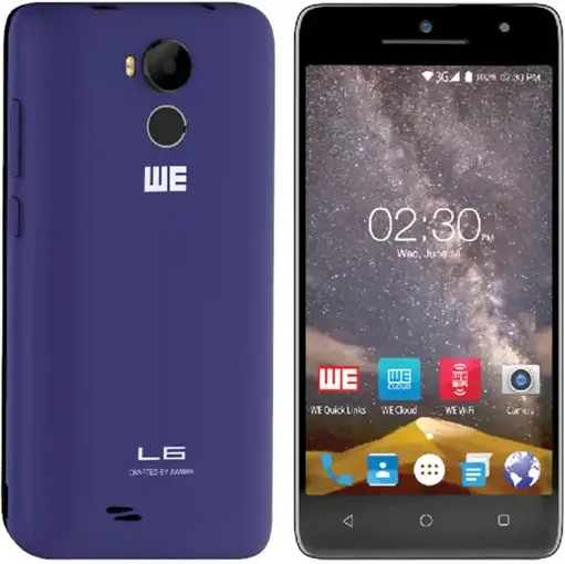 we l6 official image