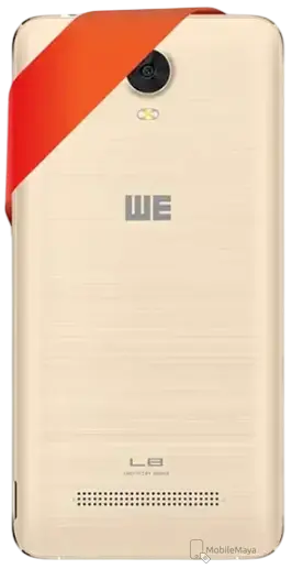 WE L8 Back Side Image