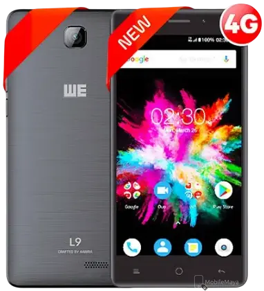 We L9 Gray official Image