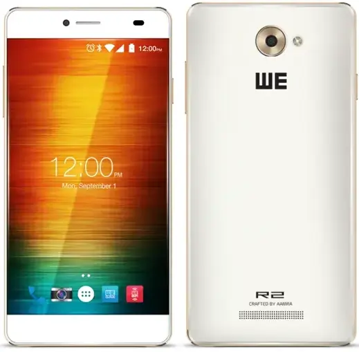 WE R2 official image