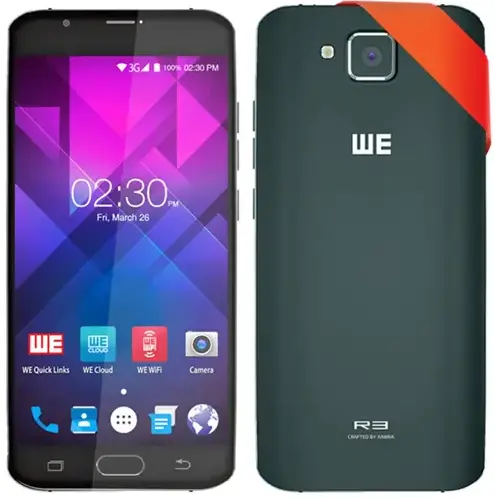 we r3 official image